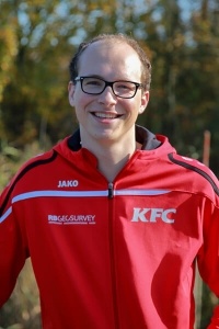 Michael Sluijmer - Roparunteam Lelystad