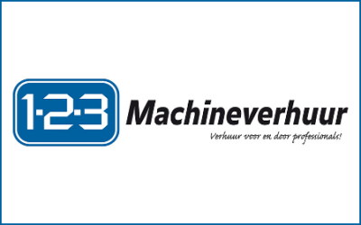 123-machineverhuur